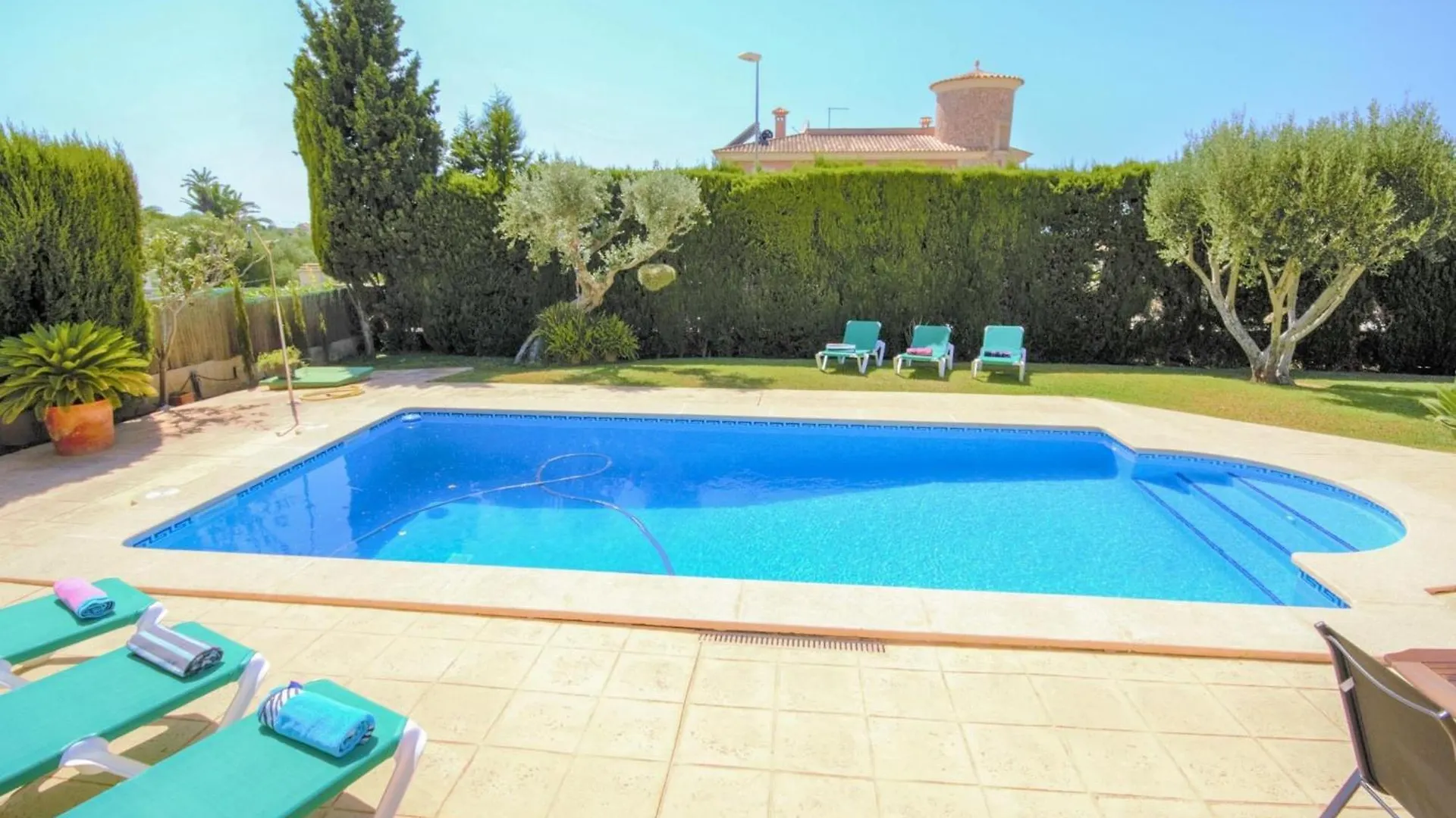 Villa Cunill By North Properties Mallorca Sa Torre Сasa de vacaciones