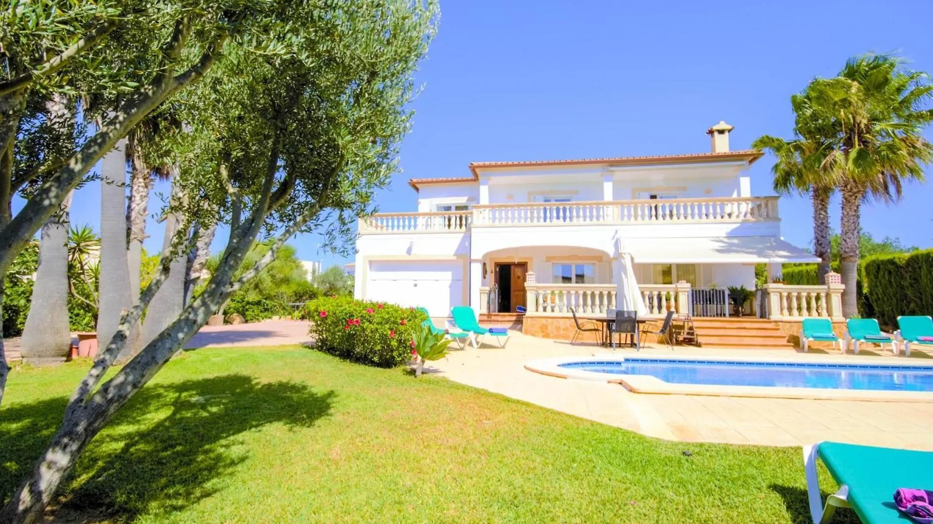 Villa Cunill By North Properties Mallorca Sa Torre