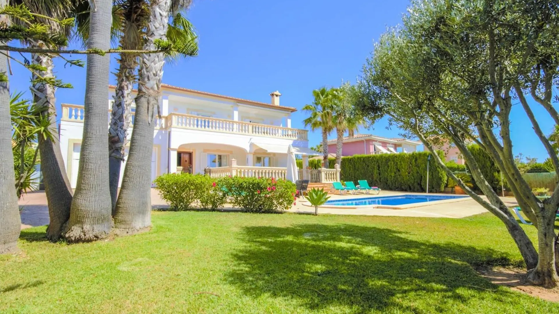 Сasa de vacaciones Villa Cunill By North Properties Mallorca Sa Torre