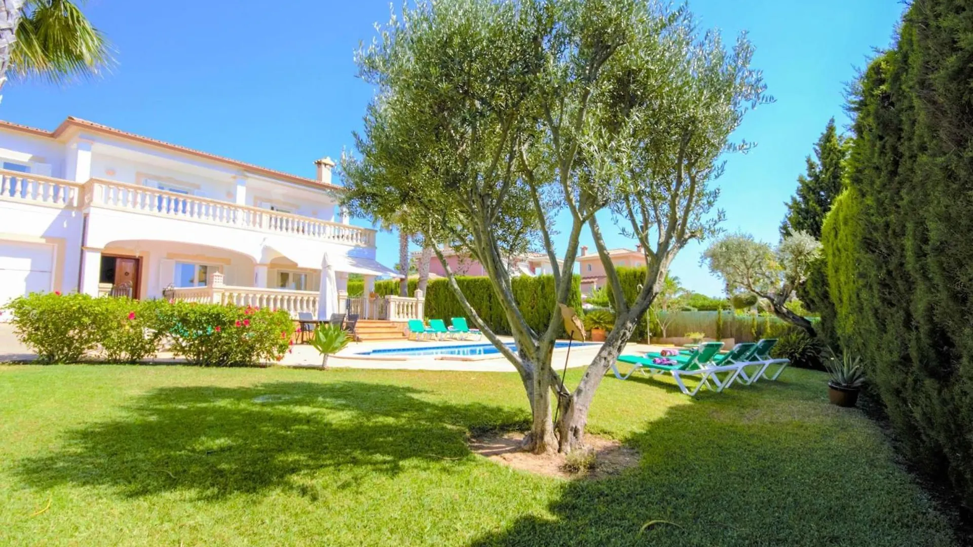 Villa Cunill By North Properties Mallorca Sa Torre España